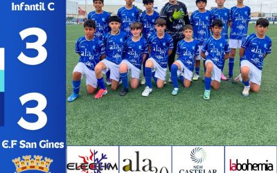 INFANTIL C 3/3 E.F SAN GINES