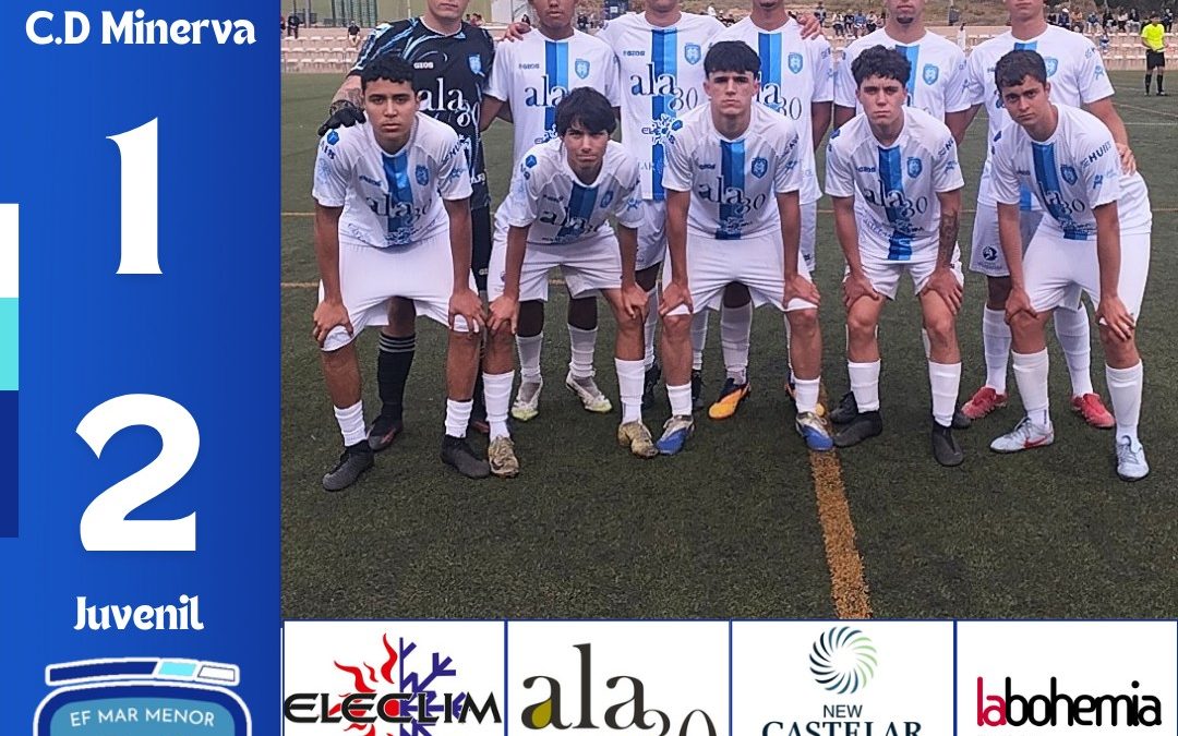 C.D MINERVA 1/2 JUVENIL