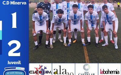 C.D MINERVA 1/2 JUVENIL