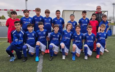 E.F.B. BALSICAS 3-6 ALEVÍN B