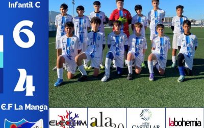 INFANTIL C 6/4 E.F LA MANGA
