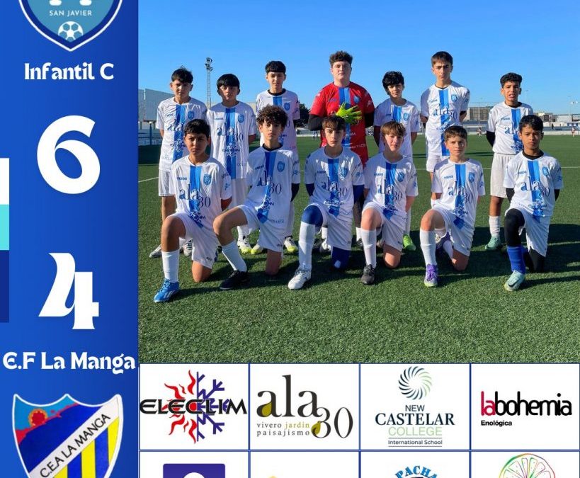 INFANTIL C 6/4 E.F LA MANGA