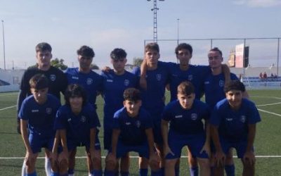 Pretemporada Juvenil